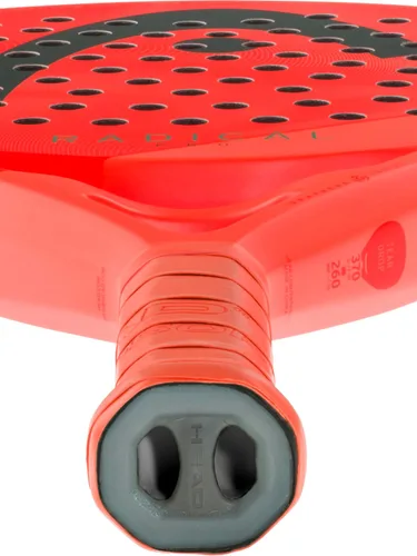 Vista 4 de Raqueta de pádel HEAD Radical Serie Padel (Pro, Motion, Elite)