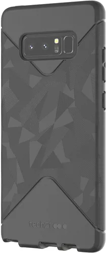 Vista 7 de tech21 T21-5761 Evo Tactical - Funda con protección contra caídas de 10 pies para Samsung Note 8, color negro