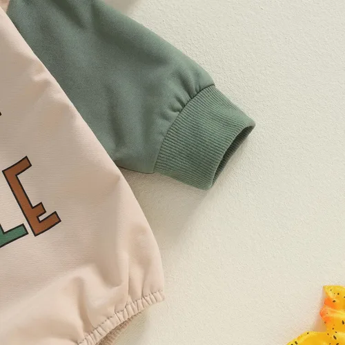 Vista 53 de Adobabirl Traje de Halloween para bebé, sudadera de fantasma, calabaza, mameluco, suéter de gran tamaño, lindo para otoño e invierno