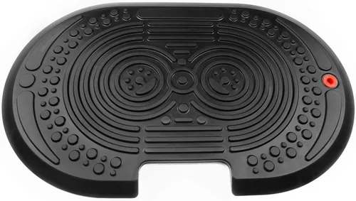 Vista 12 de System 2000M Lite - Tapete ergonómico antifatiga para suelo, base antideslizante para escritorios de pie, 16 x 24 pulgadas, color negro