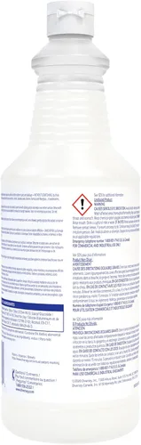 Vista 4 de Diversey Emerel Plus Crema limpiadora, sin fragancia, 32 onzas