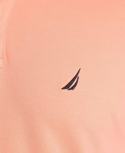 Vista 8 de Nautica Polo de manga corta con cuello de doble punta para hombre