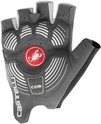Vista 2 de Castelli Guantes de bicicleta Rosso Corsa 2 para mujer
