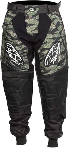 Vista 3 de HK Army HSTL Retro Jogger Pants - Tiger Camo