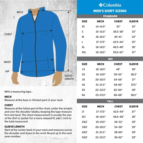 Vista 6 de Columbia Men's Watertight II Jacket