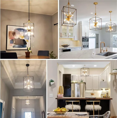 Vista 5 de Leools Bombilla LED E12 regulable de 6 W igual a 60 W, luz blanca suave 3000K T6 T25 E12 bombilla de candelabro de 60 vatios para candelabros