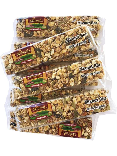 Vista 2 de La Molienda BIG Mixnut Bar (5 Oz) (12 Bar)