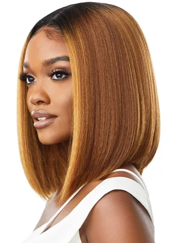 Vista 5 de Outre PELUCA FRONTAL DE ENCAJE - LÍNEA DE CABELLO FUNDIDA - ISABELLA (2)