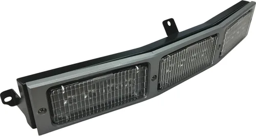 Vista 2 de Tiger Lights Kit de conversión de capó LED TL3000 compatible con/reemplazo para John Deere 1640, 2040, 2140, 2150, 2155, 2240, 2255, 2350, 2550