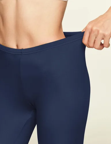 Vista 5 de TSLA- 1 o 2 paquetes de pantalones térmicos de yoga para mujer, forro polar de compresión, entrenamiento de invierno, mallas deportivas.