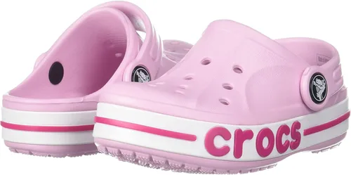 Vista 6 de Crocs Zuecos Bayaband unisex para niños