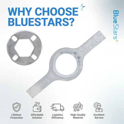 Vista 9 de BlueStars Pieza de repuesto de llave inglesa de lavadora TB123A ultra duradera – Compatible con Maytag, G.E, Kenmore, Whirlpool Washers – Reemplaza