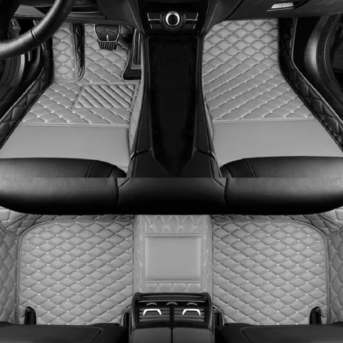 Vista 11 de Tapete personalizado para automóvil, adecuado para el 98.88% de sedán, SUV, automóvil deportivo, camión, envolvente completo, forro de cuero