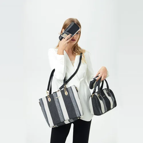 Vista 196 de 2E-youth - Bolsas y carteras de diseño para mujer, bolso de hombro, bolsa de mano