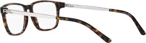 Vista 5 de Ralph Lauren Marcos rectangulares para gafas de prescripción Rl6208 para hombre