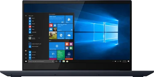 Vista 2 de Lenovo IdeaPad S340 15" Pantalla táctil AMD Ryzen 7 12GB RAM 512GB SSD - Abyss Blue