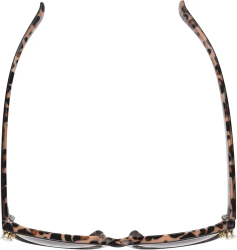 Vista 5 de Betsey Johnson Lentes de sol Crystal Queen para mujer