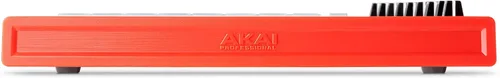 Vista 11 de Akai Professional APC Mini MK2 USB MIDI Pad Controller 64 blocs RGB, 9 faders, modo de batería y nota, mapeo 1:1 para Ableton Live