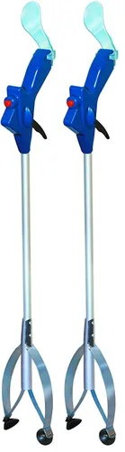 Vista 8 de Carex Health Brands Ultra Grabber - Ayuda de alcance, 32 pulgadas de largo