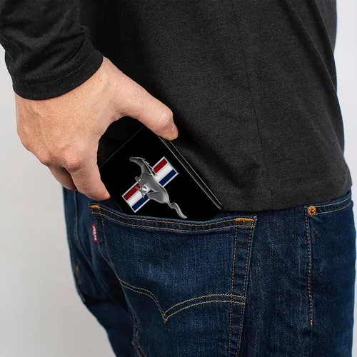 Vista 5 de Buckle-Down Men's Wallet