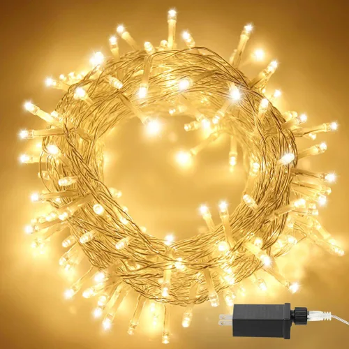 Vista 7 de 12 V 9 W transformador LED de bajo voltaje impermeable IP44 controlador de LED de temporada adaptador de enchufe de EE. UU. para luces de cadena