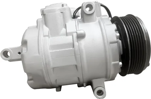 Vista 3 de RYC Compresor de aire acondicionado automotriz y embrague de A/C IG332-01 (se adapta a Ford Explorer 3.5L sin Turbo 2011, 2012, 2013, 2014, 2015)