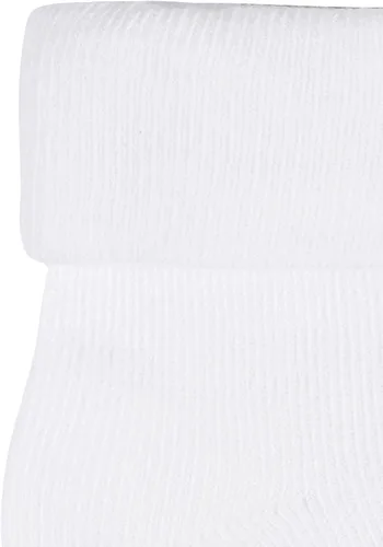 Vista 3 de Onesies Brand Unisex Baby 12-pair Bootie Socks