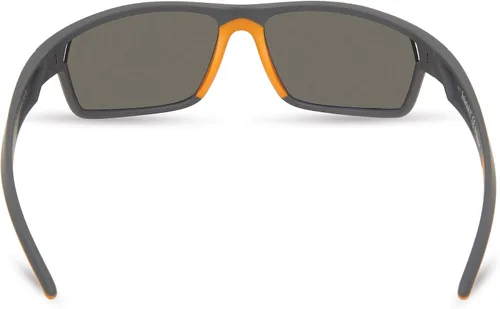 Vista 4 de Timberland Gafas de sol rectangulares polarizadas TBA9271 para hombre
