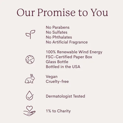 Vista 4 de FLEUR & BEE Hidratante ultra hidratante Limpio, 100% vegano Hidratante de hidratación súper intensa para piel seca con propiedades