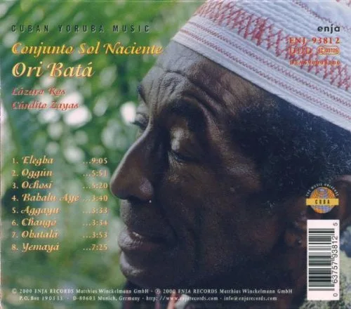 Vista 2 de Cuban Yoruba Music