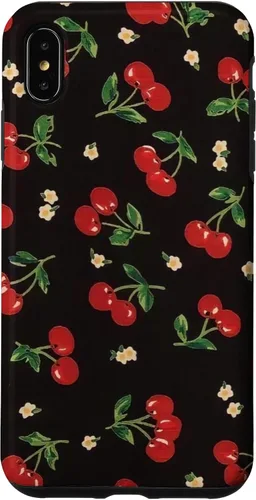 Vista 11 de Funda con diseño de flores de cerezo para iPhone 17