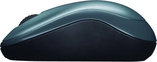 Vista 4 de Logitech Ratón inalámbrico M185, plateado