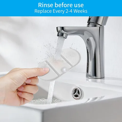 Vista 3 de 16 paquetes de filtros de repuesto para fuente de agua para gatos compatibles con la fuente de agua PETLIBRO Capsule para mascotas: PLWF002, 71