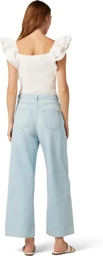 Vista 6 de Joe's Womens The Pleated Wide Leg Ankle