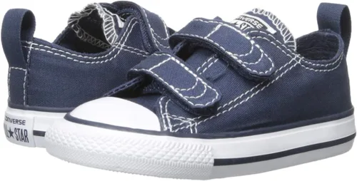 Vista 7 de Converse Unisex-Child Chuck Taylor All Star 2v Low Top Sneaker