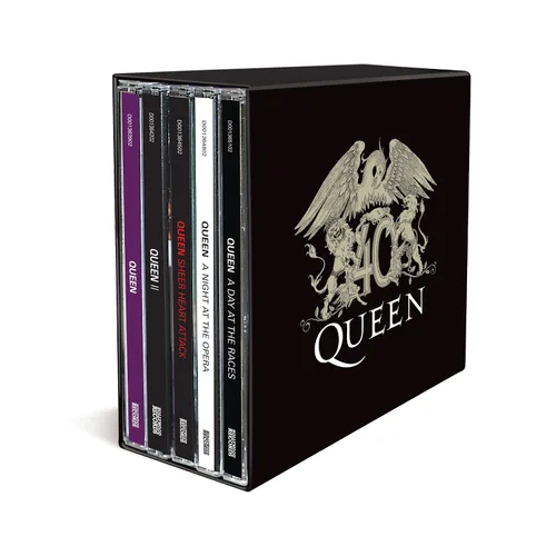 Vista 2 de Queen 40 Volume 1