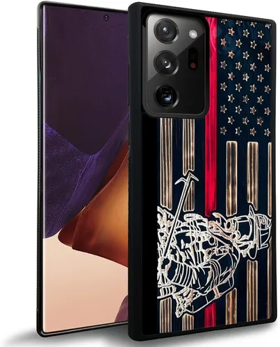 Vista 6 de DAIZAG Funda compatible con Samsung Galaxy Note 20, protección completa, a prueba de golpes, antiarañazos, funda de poliuretano termoplástico