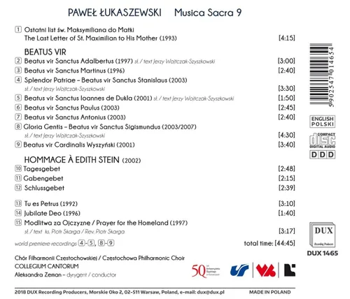 Vista 2 de Musica Sacra 9