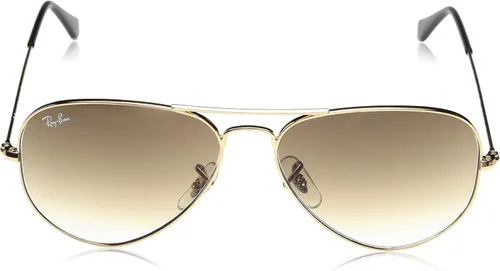 Vista 2 de Ray-Ban RB3025 Classic Mirrored Aviator Sunglasses