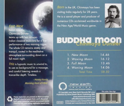 Vista 2 de Buddha Moon