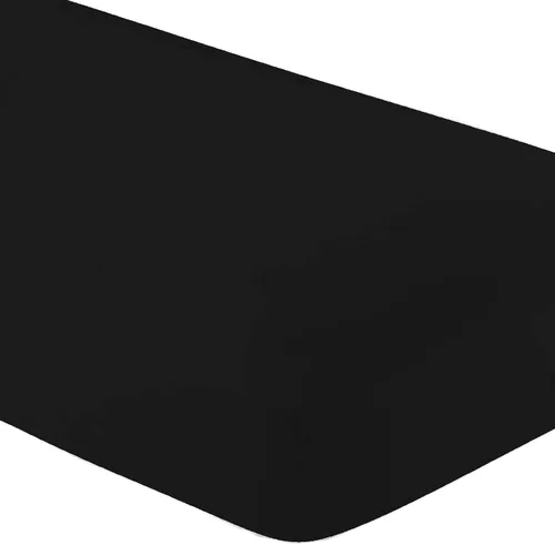 Vista 3 de Crescent - Paquete de 2 sábanas bajeras 100 % de microfibra, súper suaves y cómodas, para colchones estándar de cuna y de niño pequeño