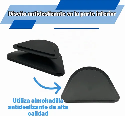 Vista 5 de Sintron Soporte Magnético Ajustable con Montaje para Echo Show 5 de 3ª Generación, Soporte de Pantalla Inteligente con Rotación de 360 Grados