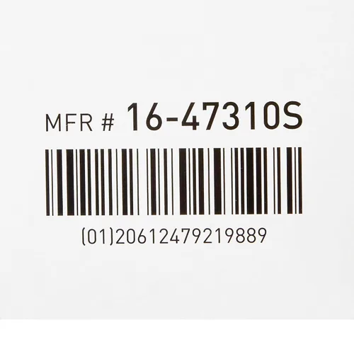 Vista 6 de McKesson Cintas quirúrgicas, no estériles, de papel, transpirable, 1 in x 1 1/2 yardas, 100 rollos, 1 paquete
