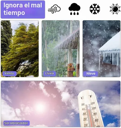 Vista 4 de BestPet Perrera resistente para perros de 4 x 4.3 pies con techo impermeable, jaula grande de acero galvanizado para perros medianos y grandes