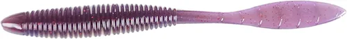 Vista 6 de Missile Baits Bomb Shot (4" Drop Shot Lure) - Paquete de 22 GreenPumpkin Flash