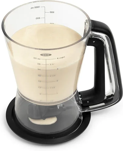 Vista 11 de OXO Good Grips Dispensador de masa de precisión