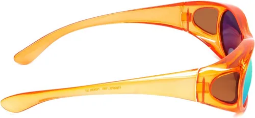 Vista 24 de Calabria Gafas de sol polarizadas 2866 para hombres y mujeres, con protección UV