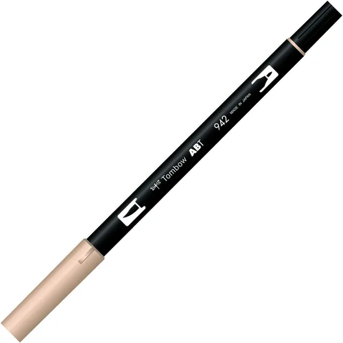 Vista 67 de Tombow Rotulador de Punta Doble, Abt, No. 025 (AB-T025)