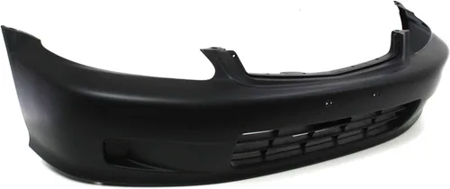 Vista 4 de Garage-Pro Juego de 2 fundas para parachoques delantero y parachoques trasero para Honda Civic Sedan/Hatchback/Coupe 1999-2000