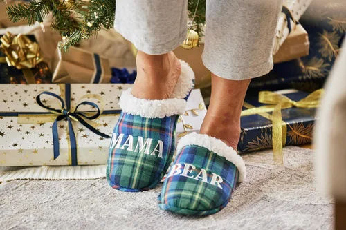 Vista 3 de Dearfoams Women's Mama Bear